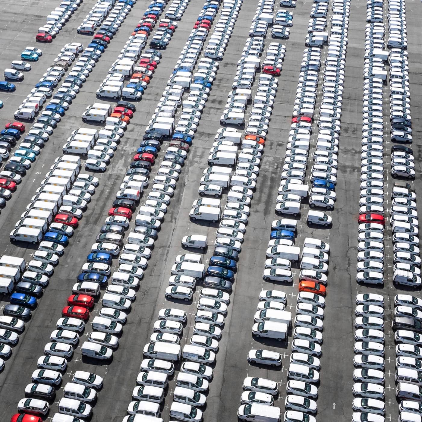 Vehicles Trading